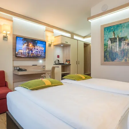 Otel Western Füssen