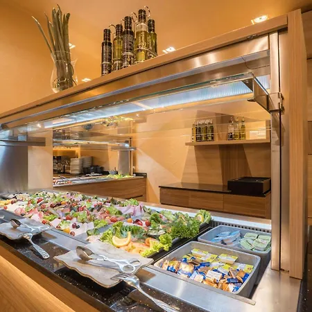福森贝斯特韦斯特酒店 酒店 福森