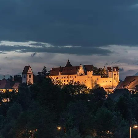 Otel Western Füssen