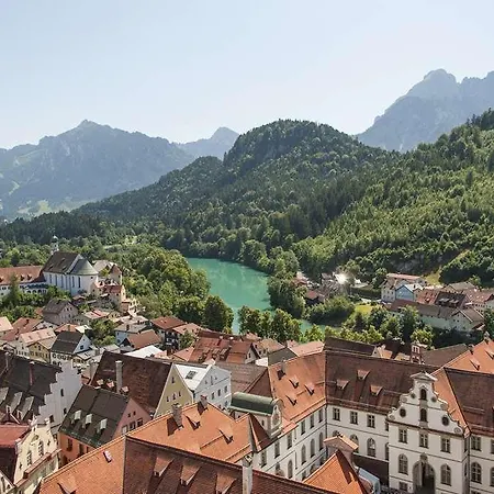 Western Hotel Füssen