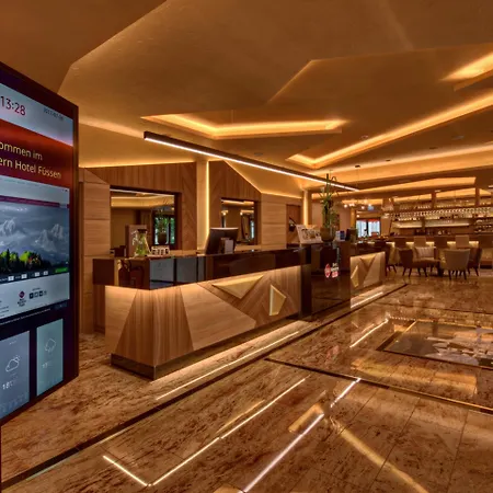 Western Szálloda Füssen