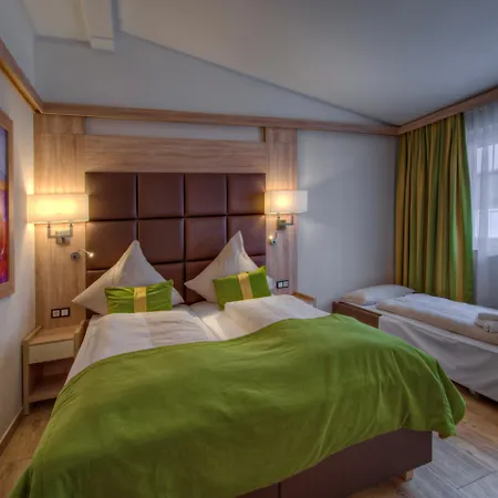 Western Szálloda Füssen