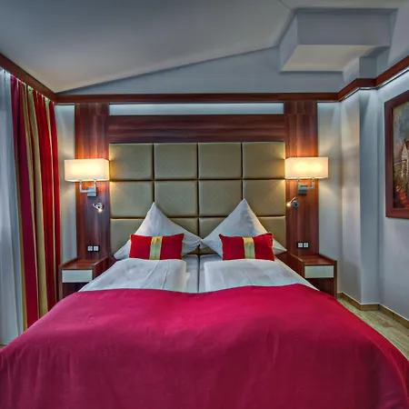 فندق بيست ويسترن بلص فوسن