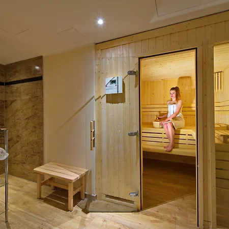 فندق بيست ويسترن بلص فوسن