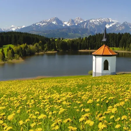 Western Szálloda Füssen