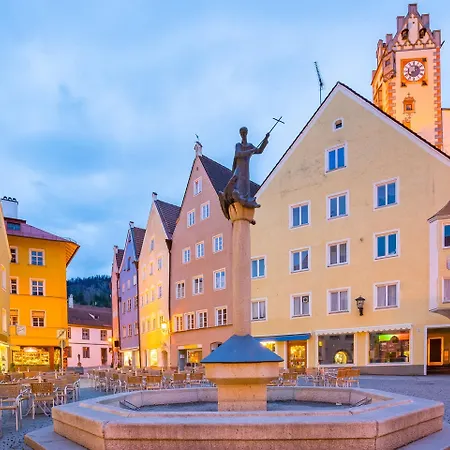 Hotel Western Füssen