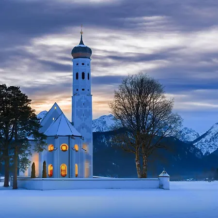 Western Hotel Füssen
