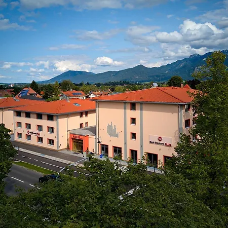 Szálloda Western Füssen