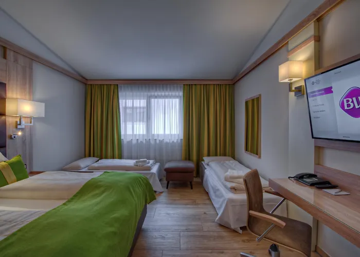 Western Hotel Füssen