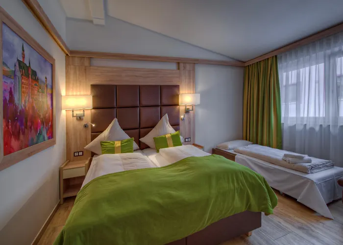 Western Hotel Füssen