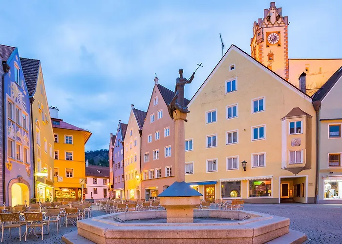 מלון Western Füssen