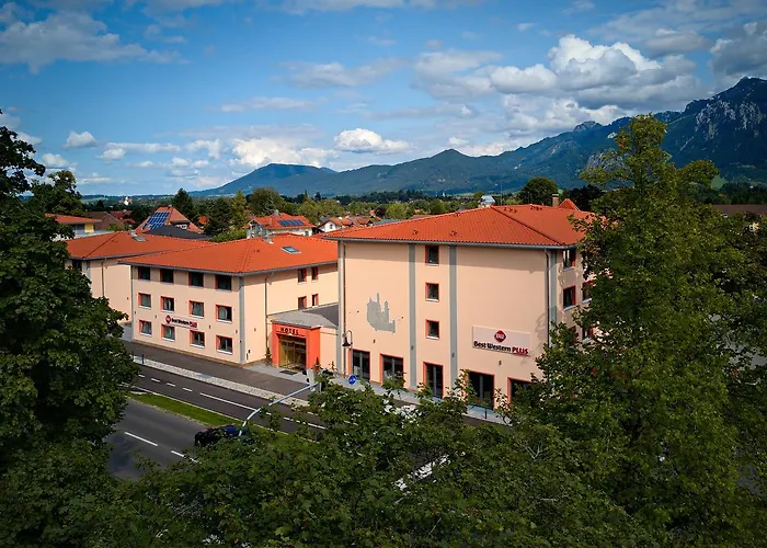 מלון Western Füssen